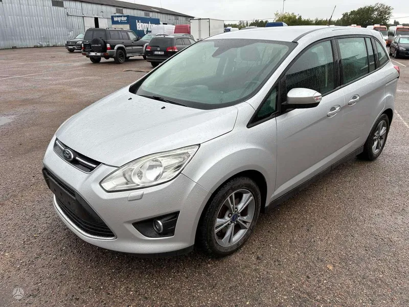 Ford Ford Grand C-MAX