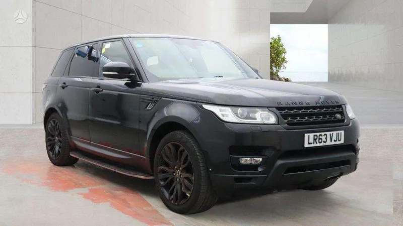 Land rover Land Rover Range Rover Sport