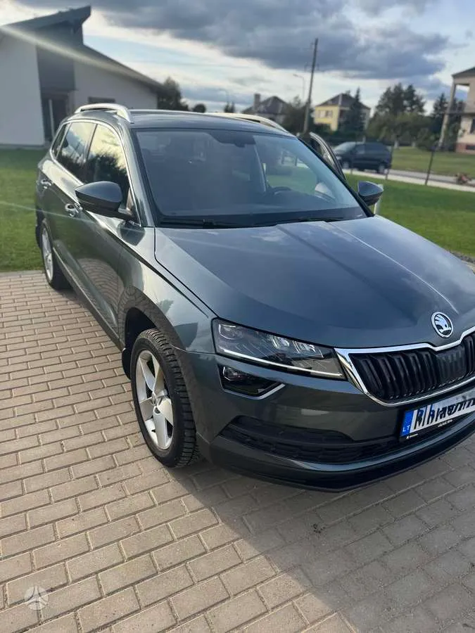 Škoda Škoda Karoq