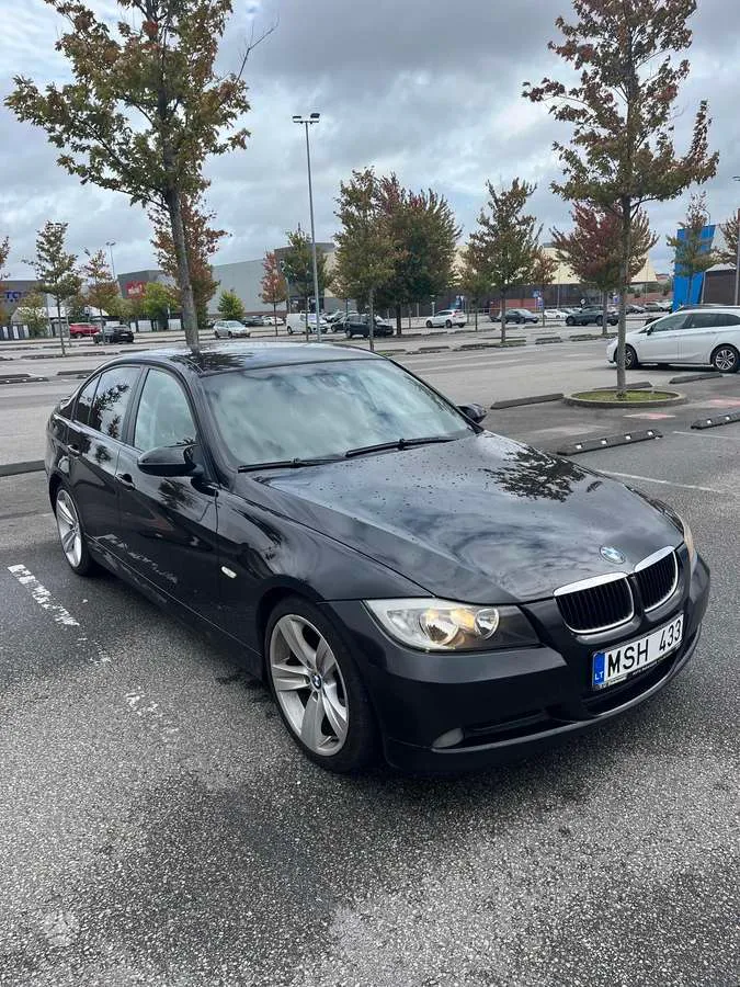 BMW BMW 320