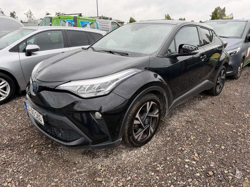Toyota Toyota C-HR
