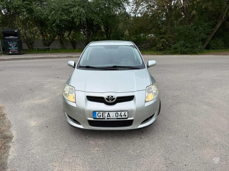 Toyota Toyota Auris