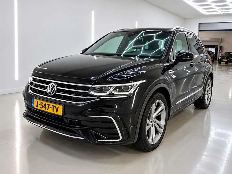 Volkswagen Volkswagen Tiguan
