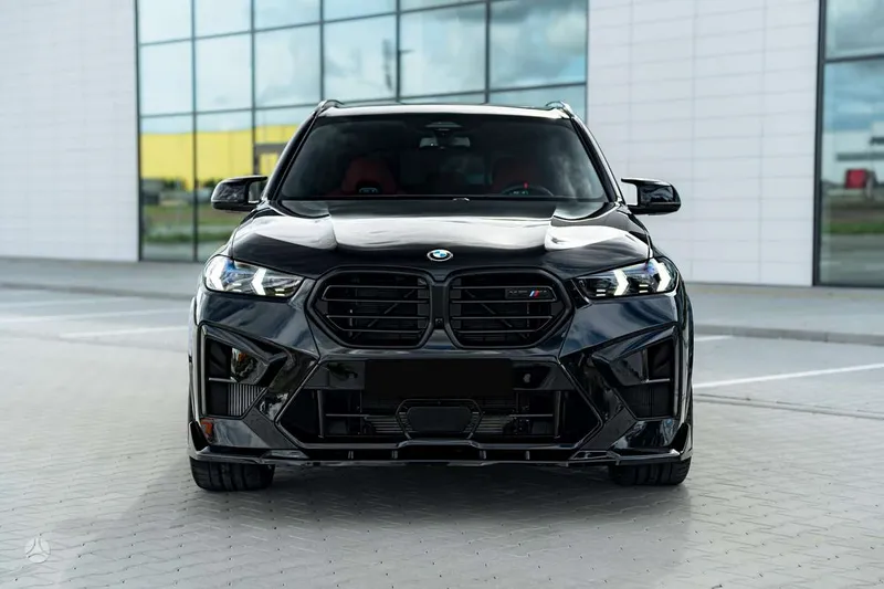 BMW BMW X5 M