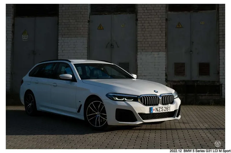 BMW BMW 520