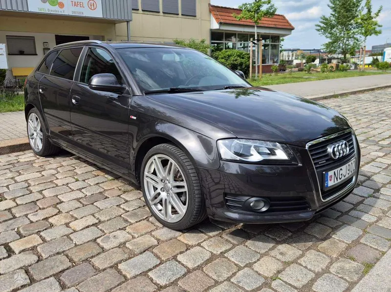 Audi Audi A3