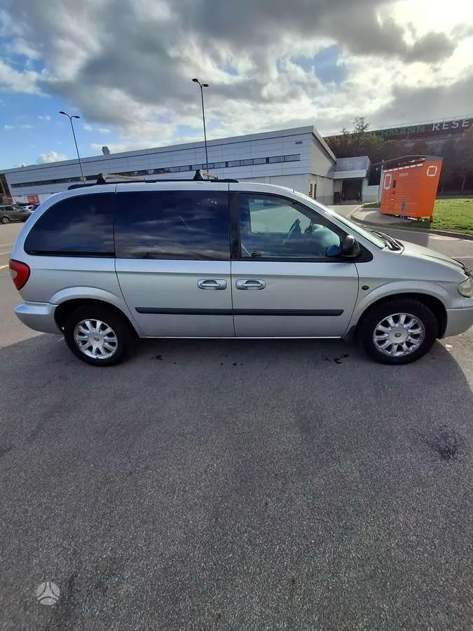 Chrysler Chrysler Voyager