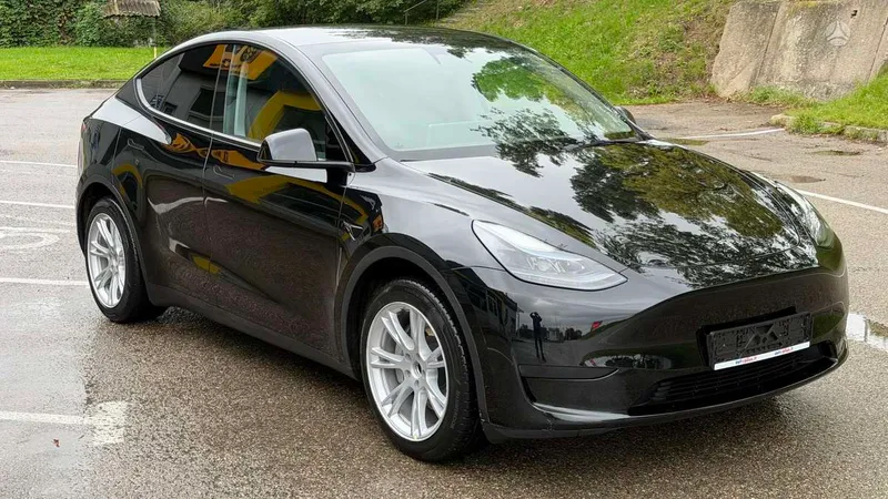 Tesla Tesla Model Y