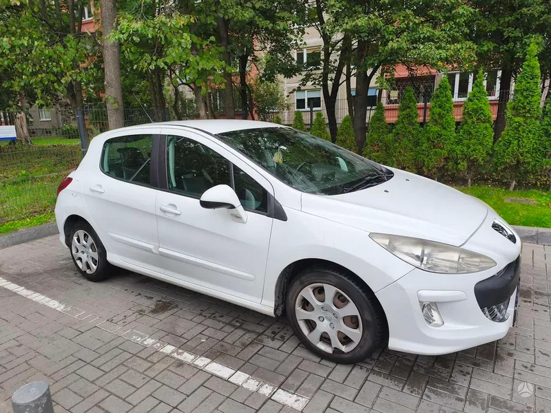 Peugeot Peugeot 308