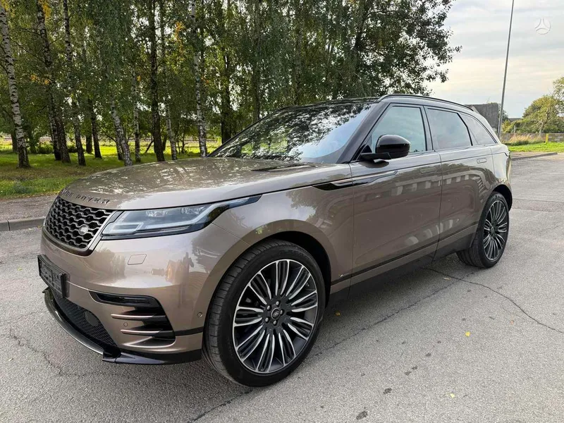 Land Rover Range Rover Velar - 1