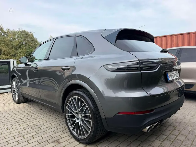 Porsche Porsche Cayenne