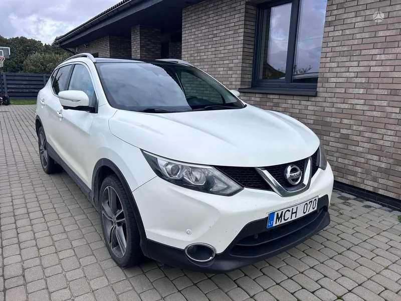 Nissan Nissan Qashqai