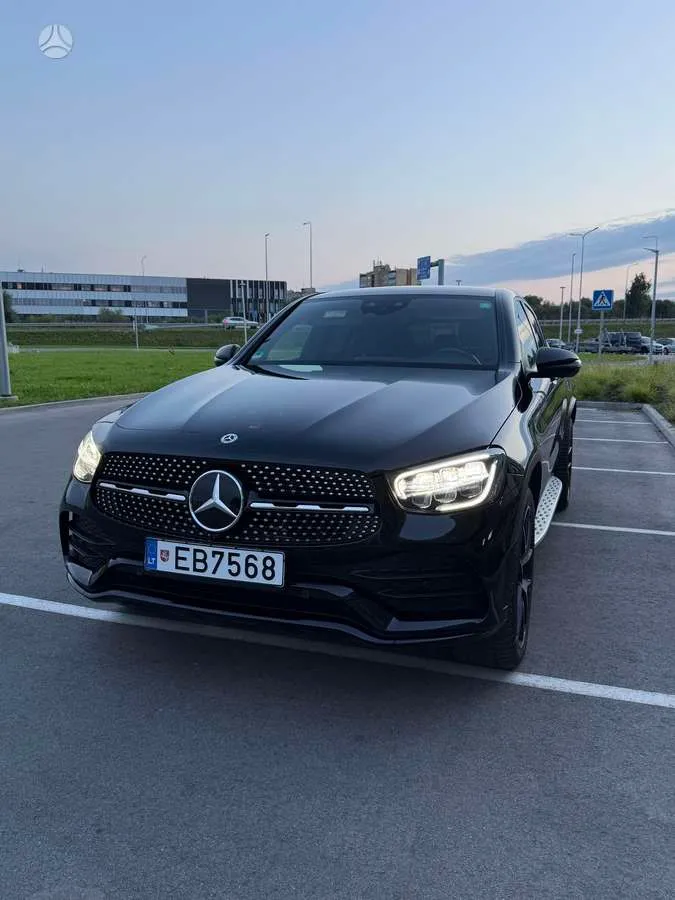 Mercedes-Benz Mercedes-Benz GLC300