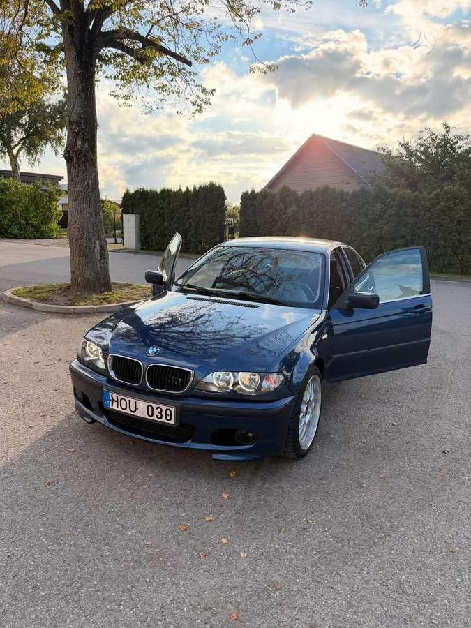 BMW BMW 320