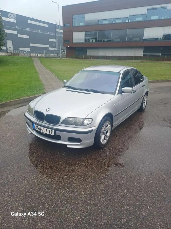 BMW BMW 320