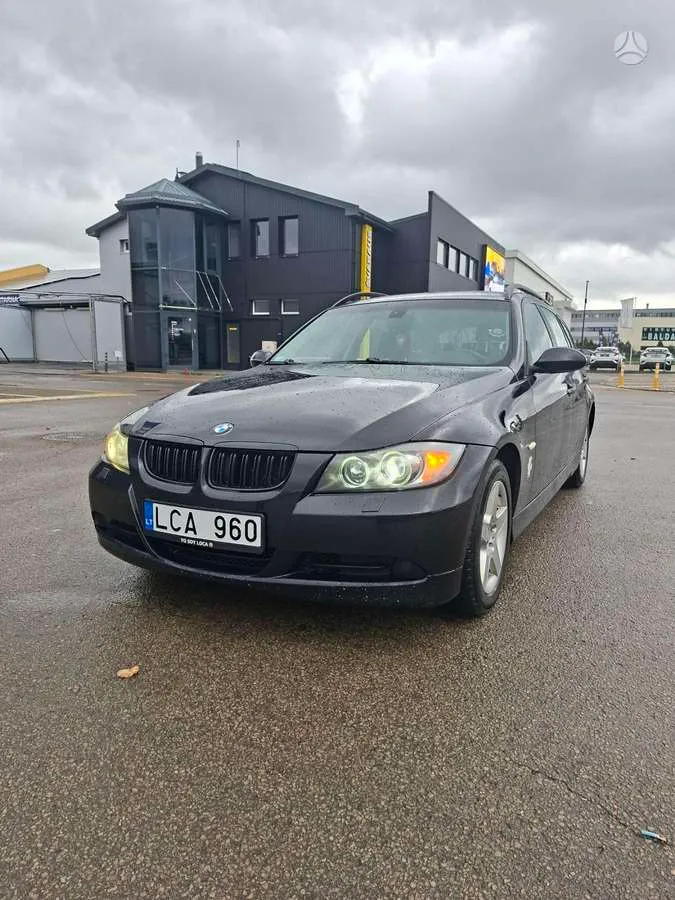 BMW BMW 320