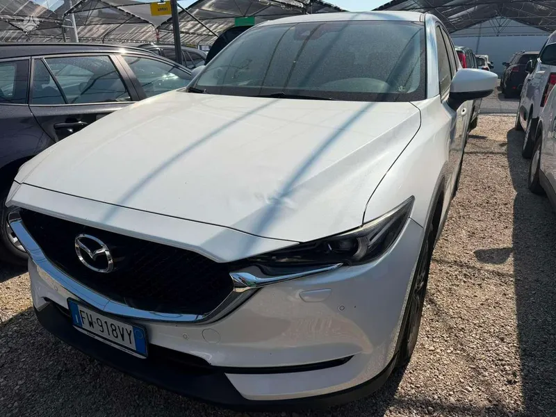 Mazda CX-5 - 1