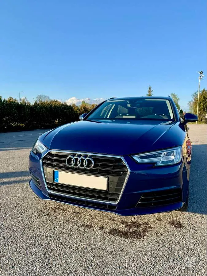 Audi Audi A4