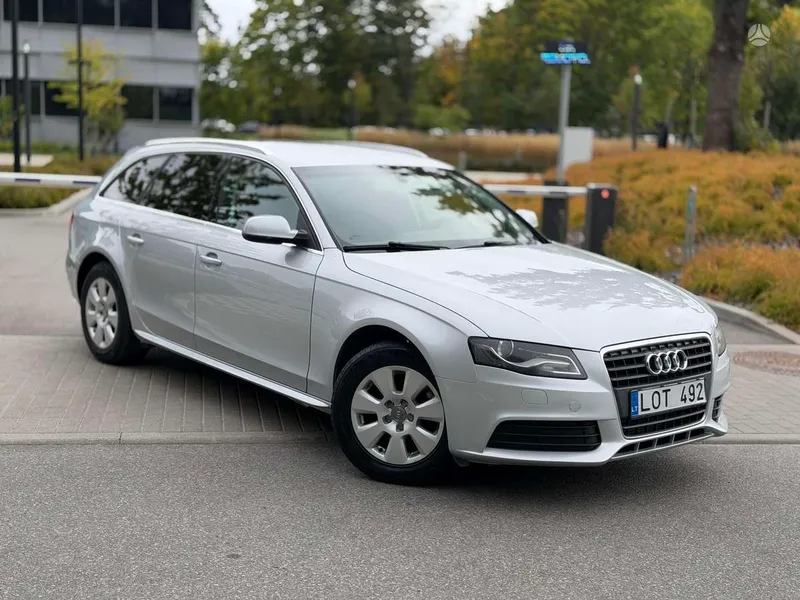 Audi Audi A4