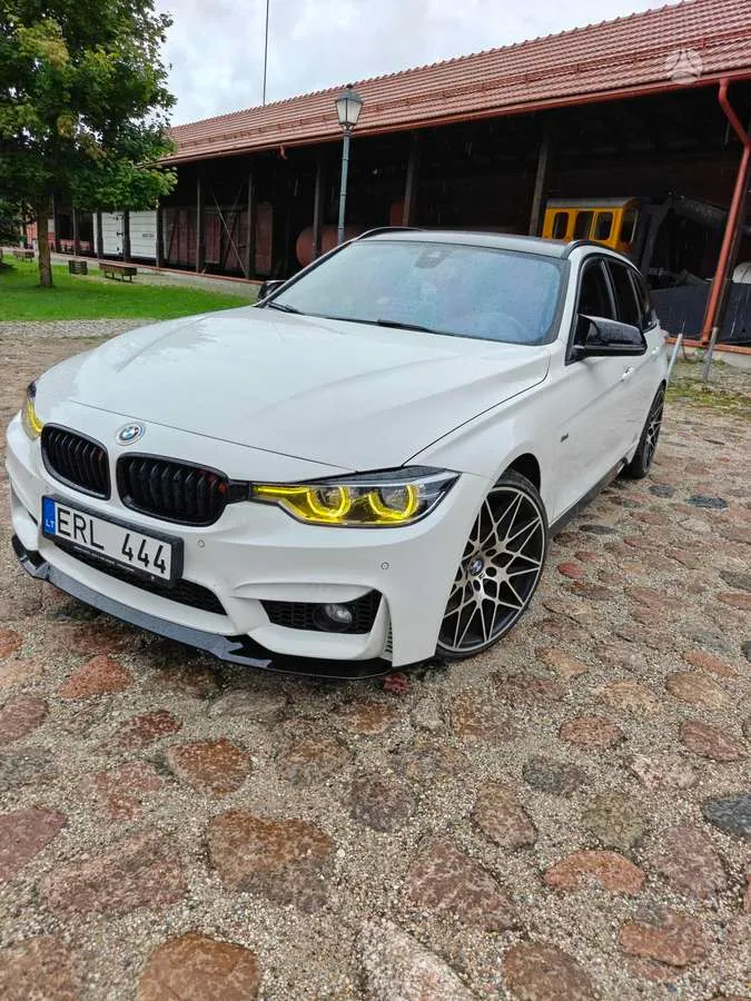 BMW BMW 320