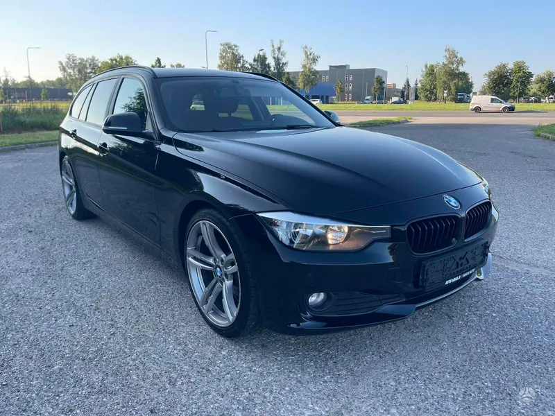 BMW 316 - 1