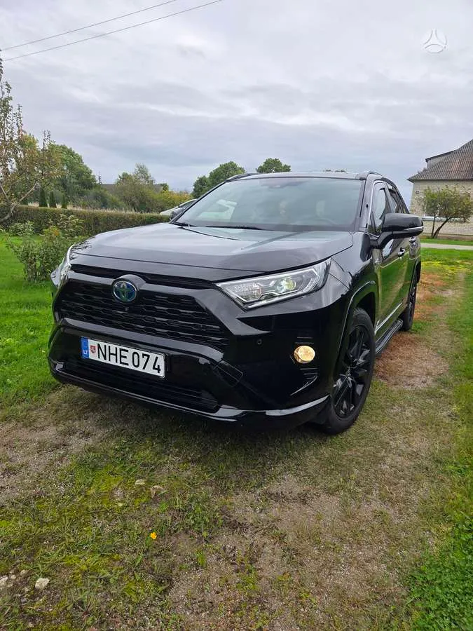 Toyota Toyota RAV4