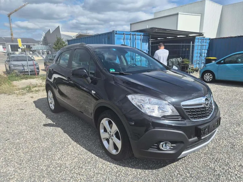 Opel Opel Mokka