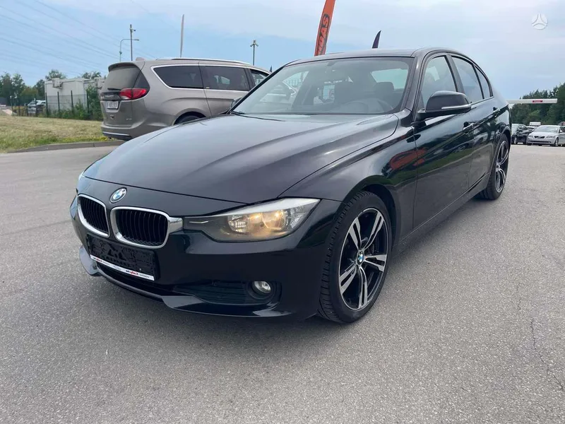 BMW BMW 320
