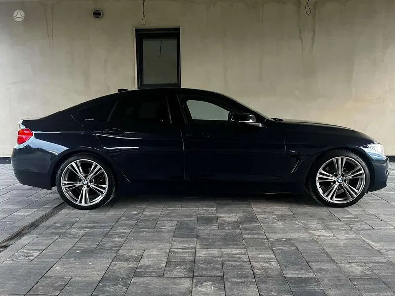 BMW BMW 420 Gran Coupe