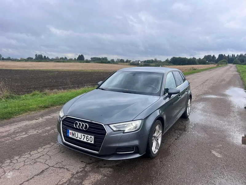 Audi Audi A3