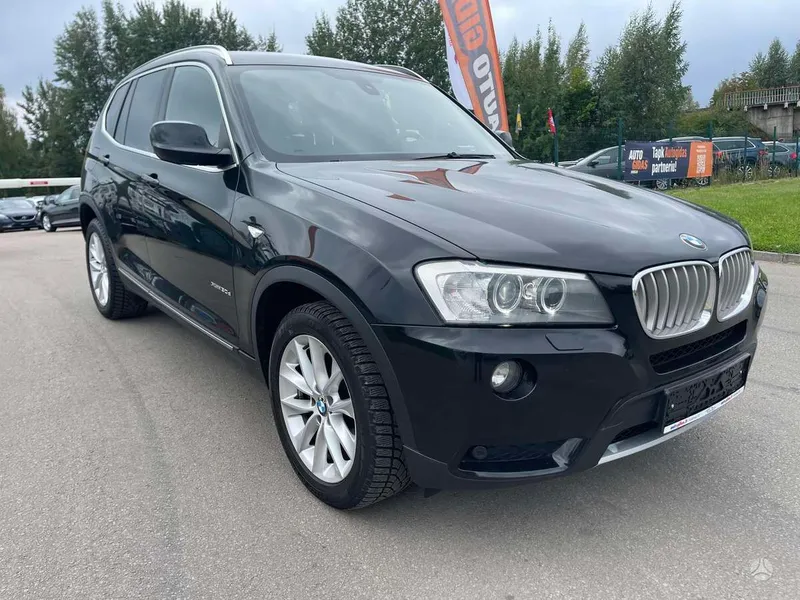 BMW BMW X3