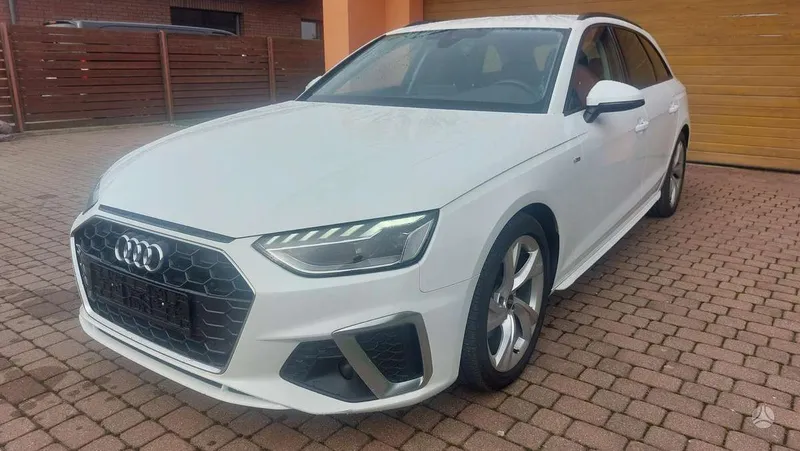 Audi Audi A4