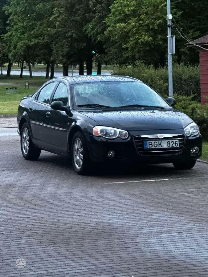 Chrysler Chrysler Sebring