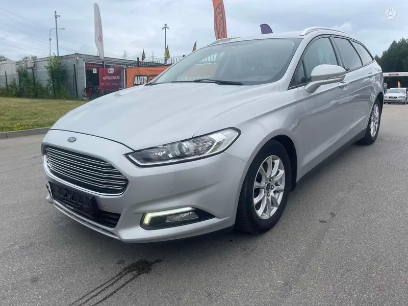 Ford Ford Mondeo