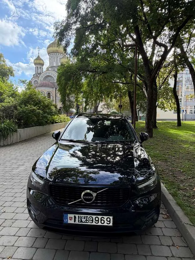 Volvo Volvo XC40