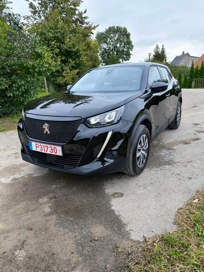Peugeot Peugeot 2008