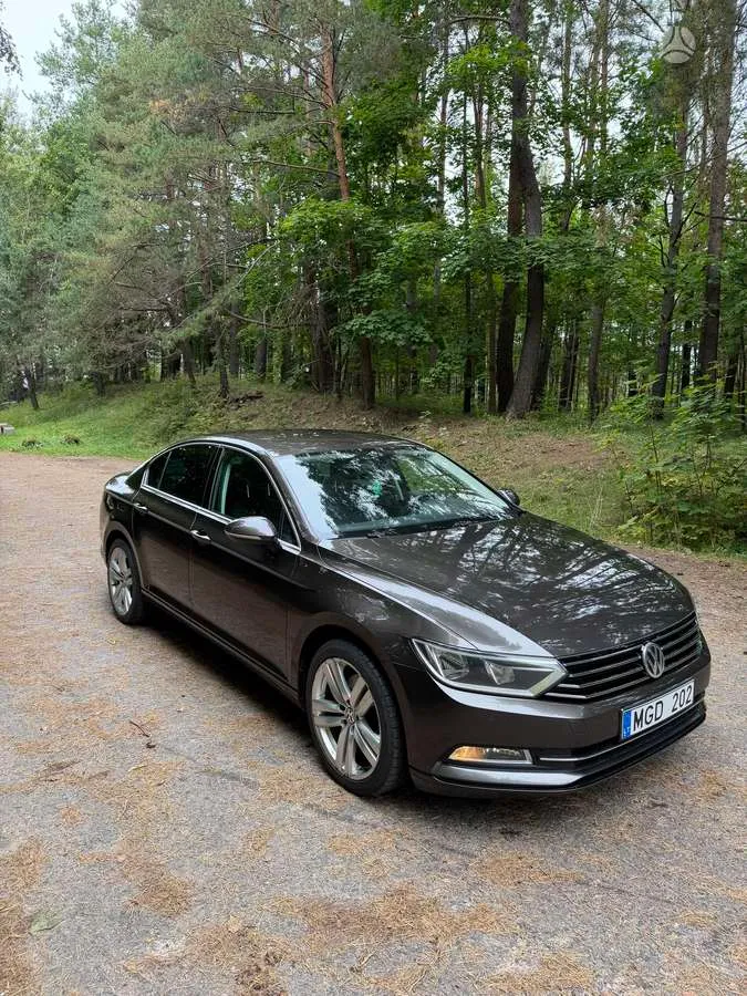 Volkswagen Volkswagen Passat