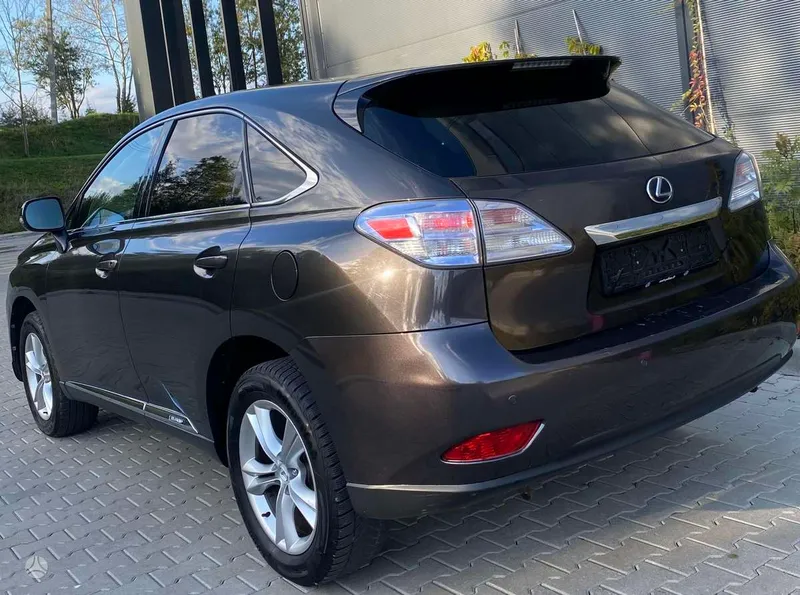 Lexus Lexus RX 450h