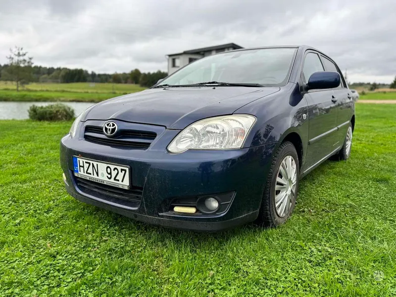 Toyota Toyota Corolla