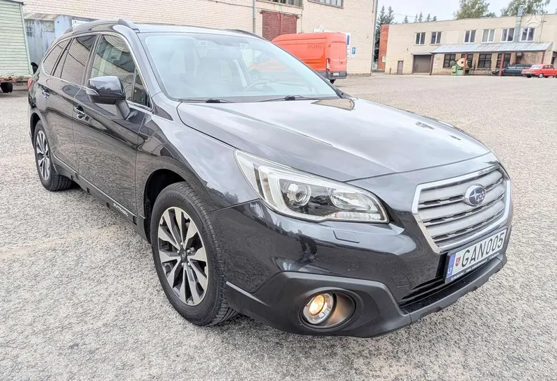 Subaru Subaru Outback