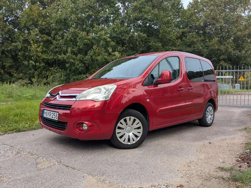 Citroën Berlingo - 1