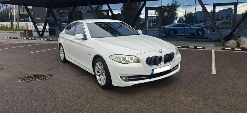 BMW BMW 525