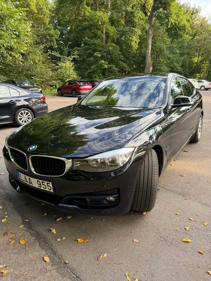 BMW BMW 328 Gran Turismo