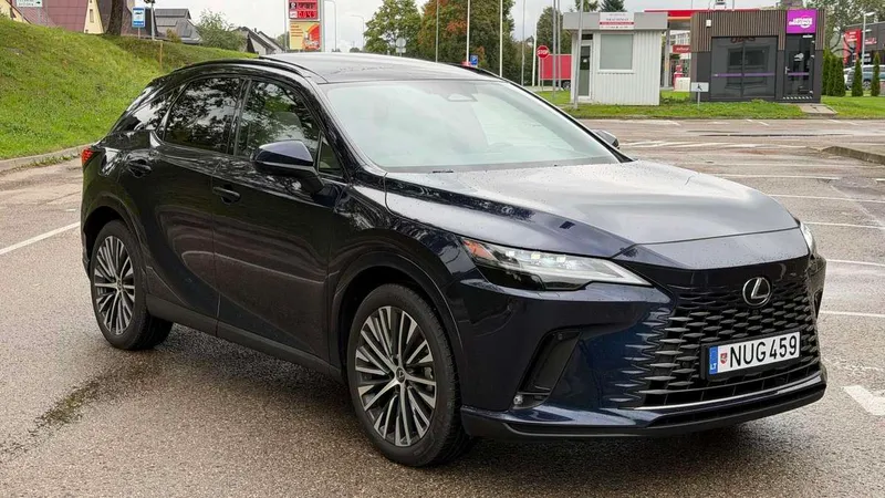 Lexus Lexus RX 450h+