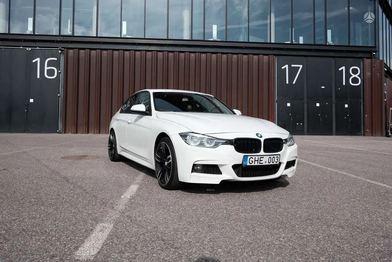 BMW BMW 320