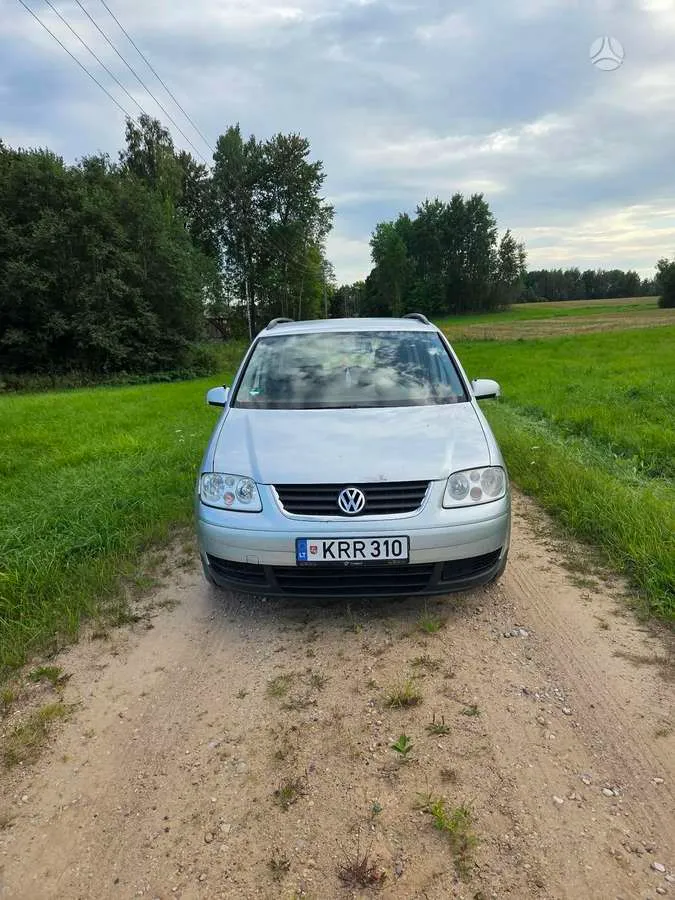 Volkswagen Volkswagen Touran