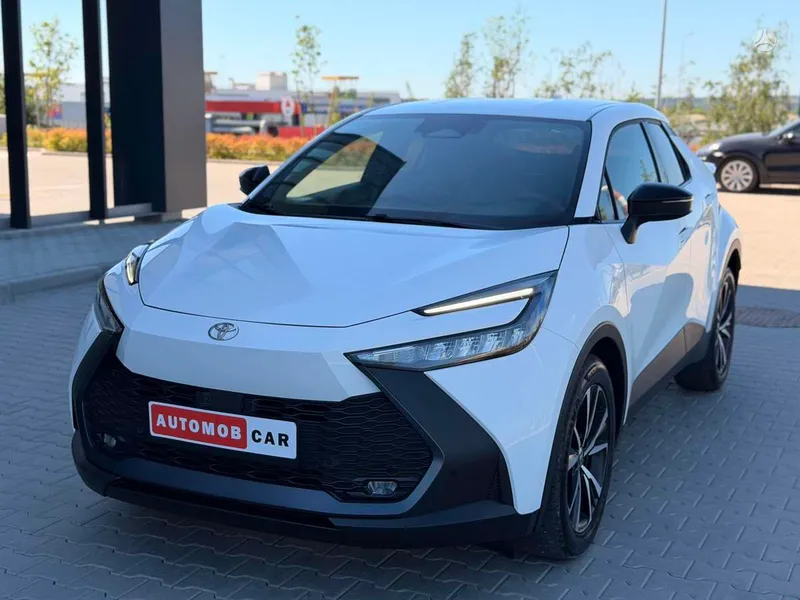 Toyota C-HR - 1