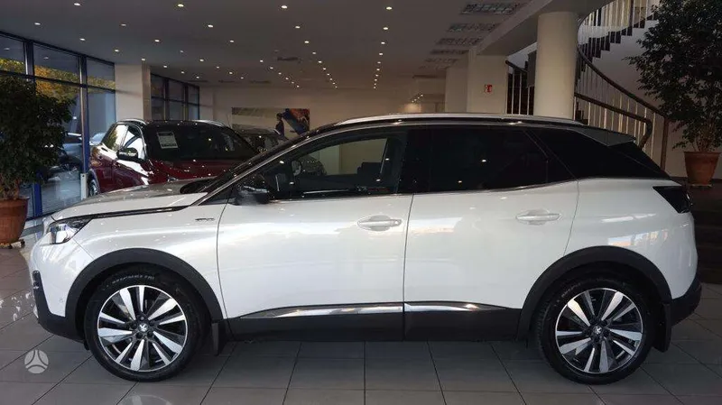 Peugeot Peugeot 3008