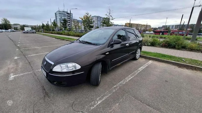 Fiat Croma - 1
