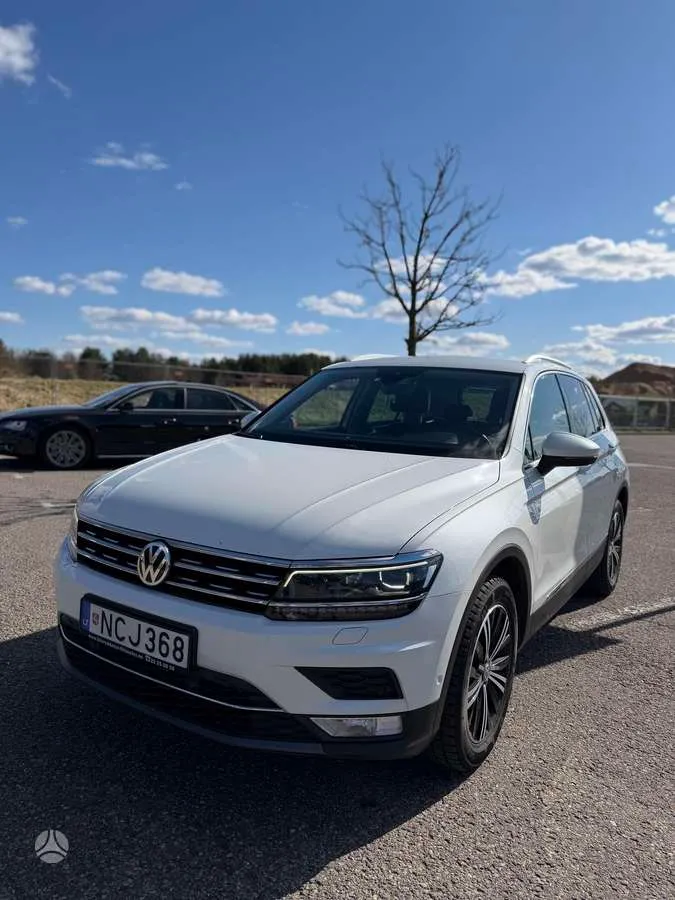 Volkswagen Volkswagen Tiguan
